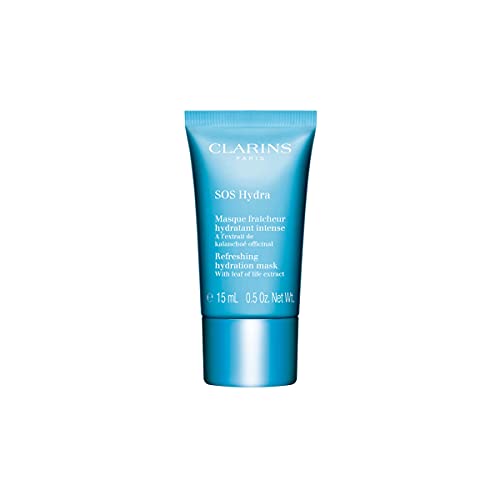 Clarins Sos Hydra Mascary Hidratación Intensa 